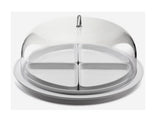 GUZZINI Tortiera / Antipastiera Charlotte Trasparente