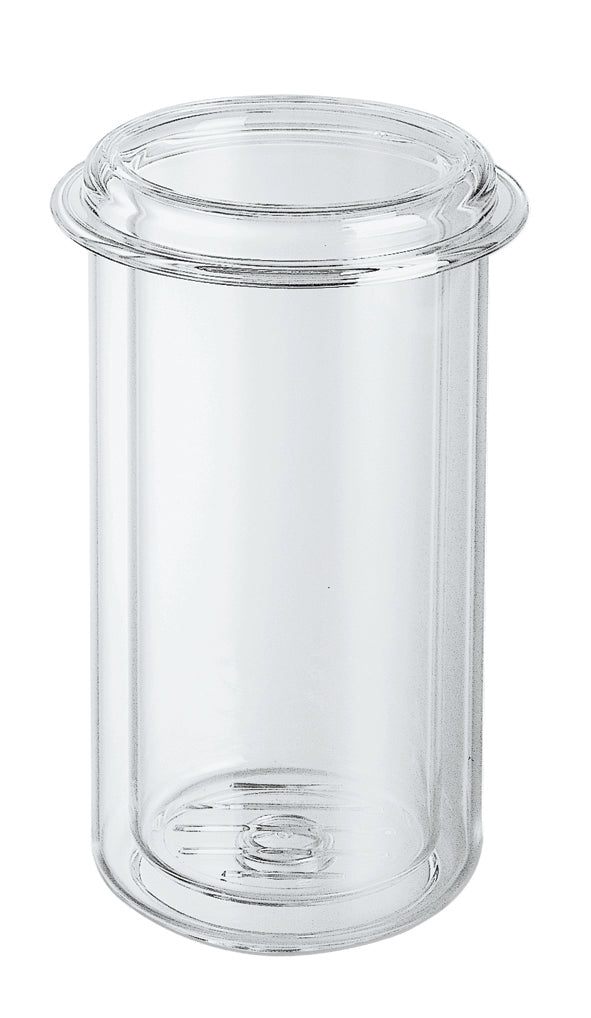 guzzini guzzini portabottiglia termico happy hour party d 15 cm h 23 cm trasparente ean 8008392112587