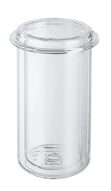 guzzini guzzini portabottiglia termico happy hour party d 15 cm h 23 cm trasparente ean 8008392112587