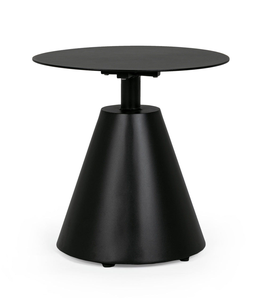 bizzotto bizzotto tavolino aloha d 50 cm h 495 cm nero ean 8051836271098