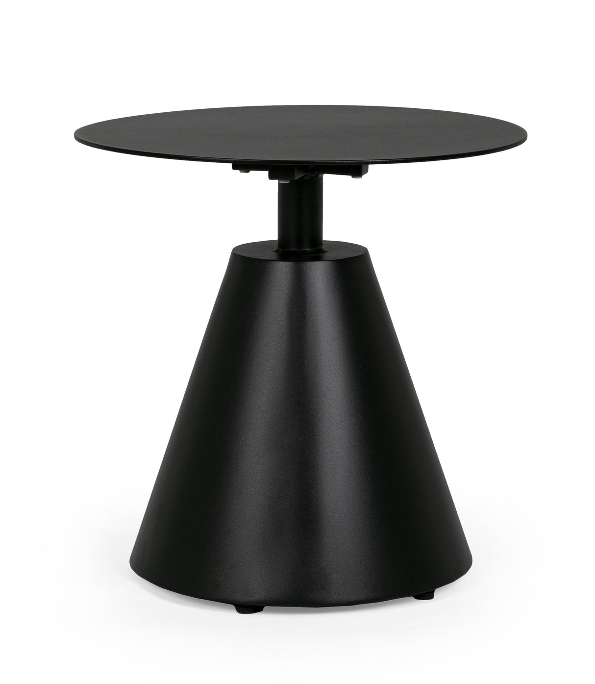 bizzotto bizzotto tavolino aloha d 50 cm h 495 cm nero ean 8051836271098