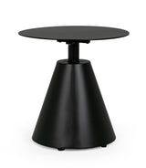 bizzotto bizzotto tavolino aloha d 50 cm h 495 cm nero ean 8051836271098
