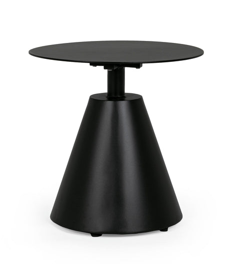 bizzotto bizzotto tavolino aloha d 50 cm h 495 cm nero ean 8051836271098
