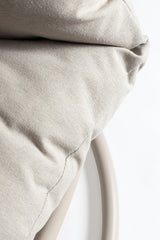 Bizzotto Poltrona Sospesa Galapagos Max 130 Kg Bianco