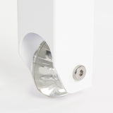 bizzotto bizzotto lettino konnor impilabile con ruote bianco