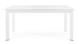 bizzotto bizzotto tavolo allungabile konnor 160 x 110 160 cm bianco ean 8051836347397