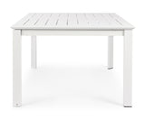 bizzotto bizzotto tavolo allungabile konnor 160 x 110 160 cm bianco ean 8051836347397