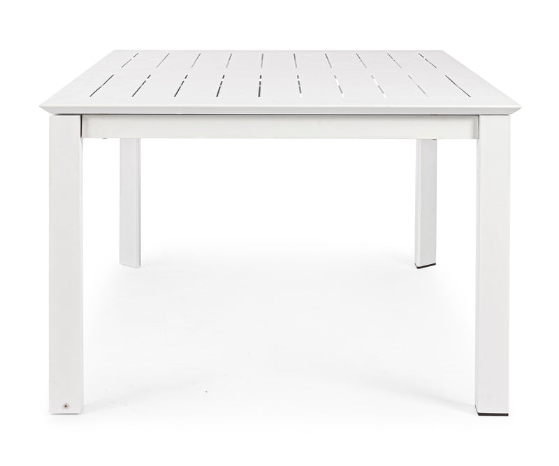 bizzotto bizzotto tavolo allungabile konnor 160 x 110 160 cm bianco ean 8051836347397