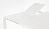 bizzotto bizzotto tavolo allungabile konnor 160 x 110 160 cm bianco ean 8051836347397
