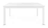 bizzotto bizzotto tavolo allungabile konnor 160 x 110 160 cm bianco ean 8051836347397