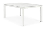 bizzotto bizzotto tavolo allungabile konnor 160 x 110 160 cm bianco ean 8051836347397