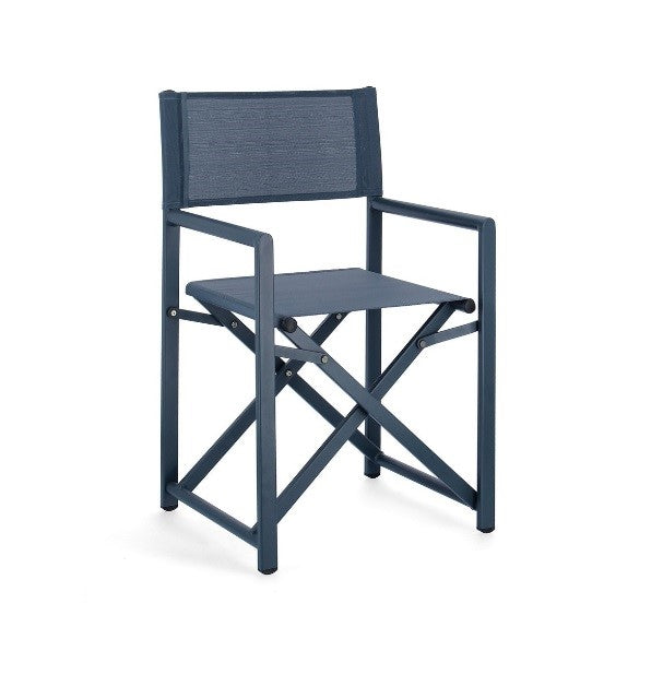 Bizzotto Sedia Regista Taylor Navy