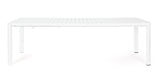 bizzotto bizzotto tavolo allungabile kiplin 100 x 180 240 cm bianco ean 8051836552982
