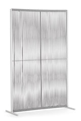 bizzotto bizzotto paravento paxson 120 x 180 cm bianco grigio ean 8051836462380