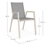 bizzotto bizzotto sedia krion pelican ean 8051836664197