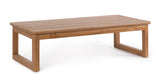 bizzotto bizzotto tavolino evora 122 x 60 cm teak ean 8051836692084