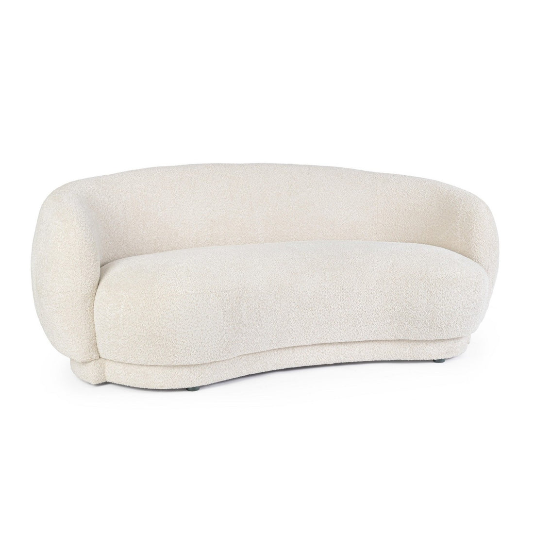 Bizzotto Sofa 2-Sitzer Tecla Natur