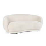Bizzotto Sofa 2-Sitzer Tecla Natur