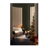 Bizzotto Sofa 2-Sitzer Tecla Natur