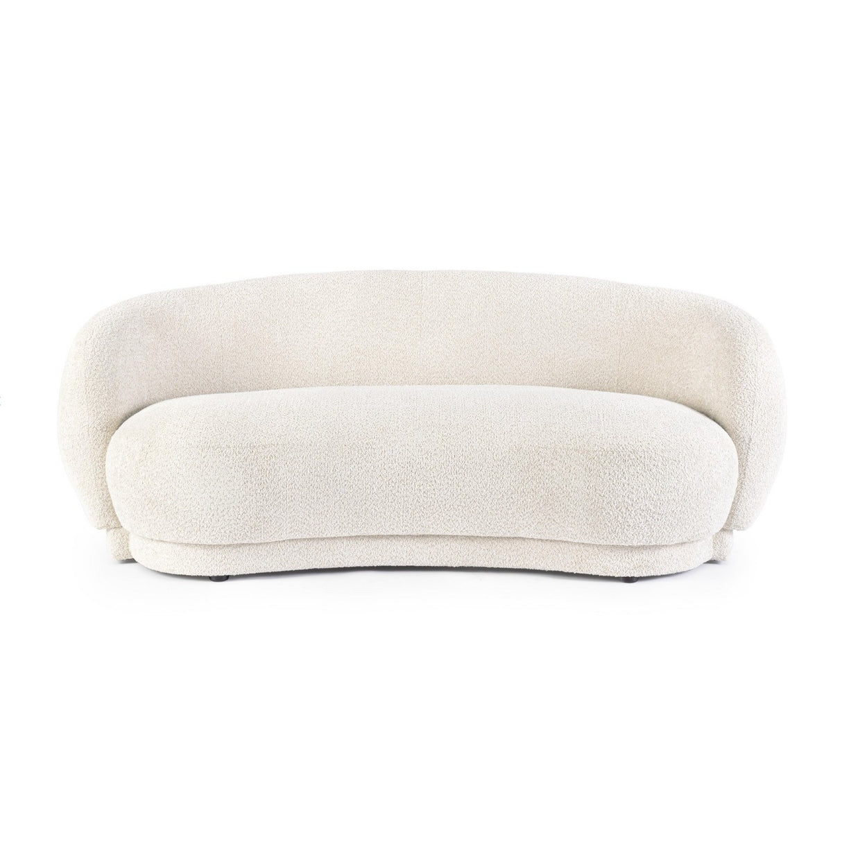 Bizzotto Sofa 2-Sitzer Tecla Natur