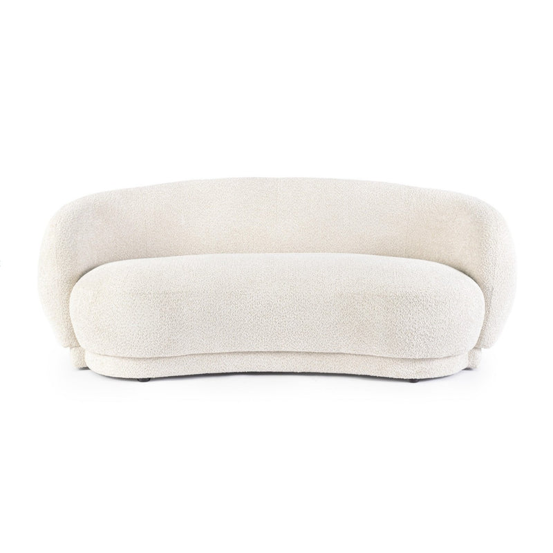 Bizzotto Sofa 2-Sitzer Tecla Natur