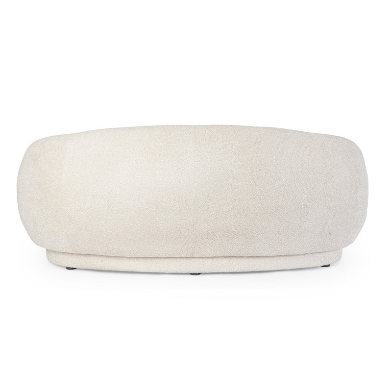 Bizzotto Sofa 2-Sitzer Tecla Natur
