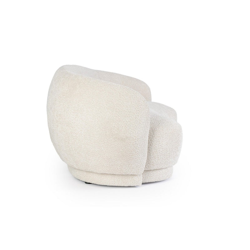 Bizzotto Sofa 2-Sitzer Tecla Natur