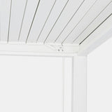bizzotto bizzotto pergola ocean 3 x 4 mt bianco ean 8051836466906