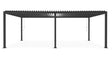 bizzotto bizzotto pergola ocean 36 x 72 mt antracite ean 8051836480001