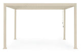 bizzotto bizzotto pergola ocean 3 x 4 mt seta ean 8051836687608