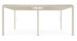 bizzotto bizzotto pergola ocean 36 x 6 mt seta ean 8051836687615