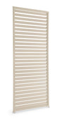 bizzotto bizzotto frangisole laterale per pergola ocean h 238 cm l 93 cm seta ean 8051836687639