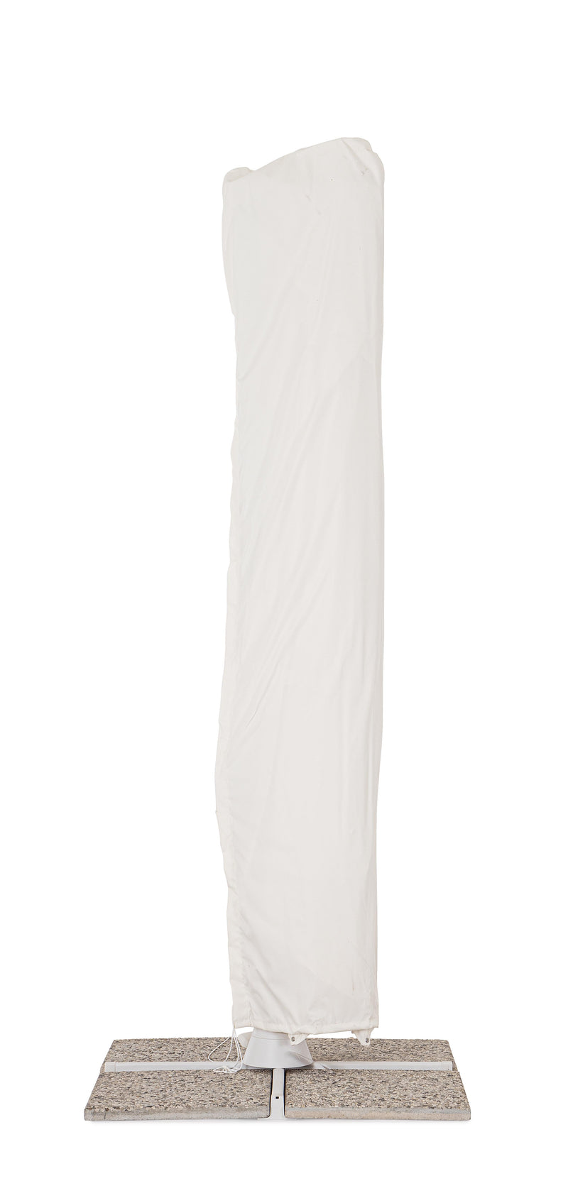 bizzotto bizzotto ombrellone braccio vega 3 x 4 mt bianco ean 8051836677227