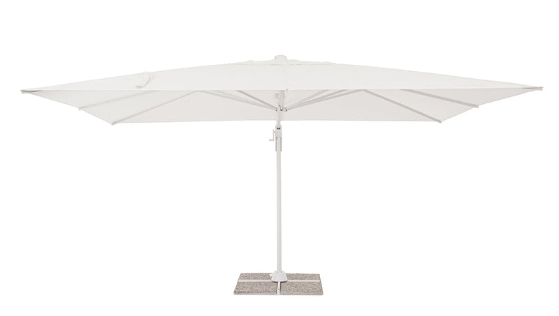 bizzotto bizzotto ombrellone braccio vega 3 x 4 mt bianco ean 8051836677227