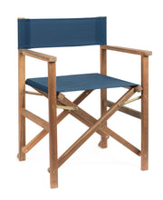 Bizzotto Sedia Regista Noemi Blu