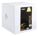 bizzotto bizzotto piantana solar led speaker h 170 cm pe nero ean 8051836219557