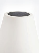 bizzotto bizzotto piantana solar led speaker h 150 cm pe nero ean 8051836465183