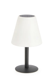 Bizzotto Tischleuchte Solar Led H 36 Cm Schwarz