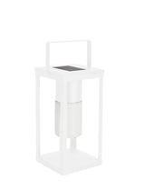 bizzotto bizzotto lampada solar led h 38 cm con manico quadrata bianco ean 8051836465268