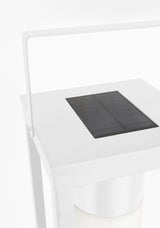 bizzotto bizzotto lampada solar led h 75 cm con manico quadrata bianco ean 8051836465275