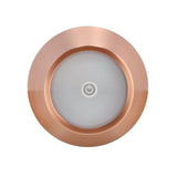 Bizzotto Tischlampe Etna LED H 38 Cm Bronze