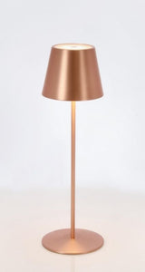 Bizzotto Tischlampe Etna LED H 38 Cm Bronze