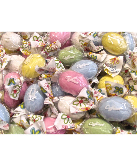 caffarel caffarel ovetti confettati incartati assortiti 1 kg ean 8013108047862