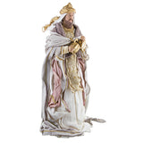 Bizzotto Re Magio con Stand – Statua per Presepe di Natale