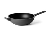 GUZZINI Wok D 32 Cm Cook&Color Schwarz