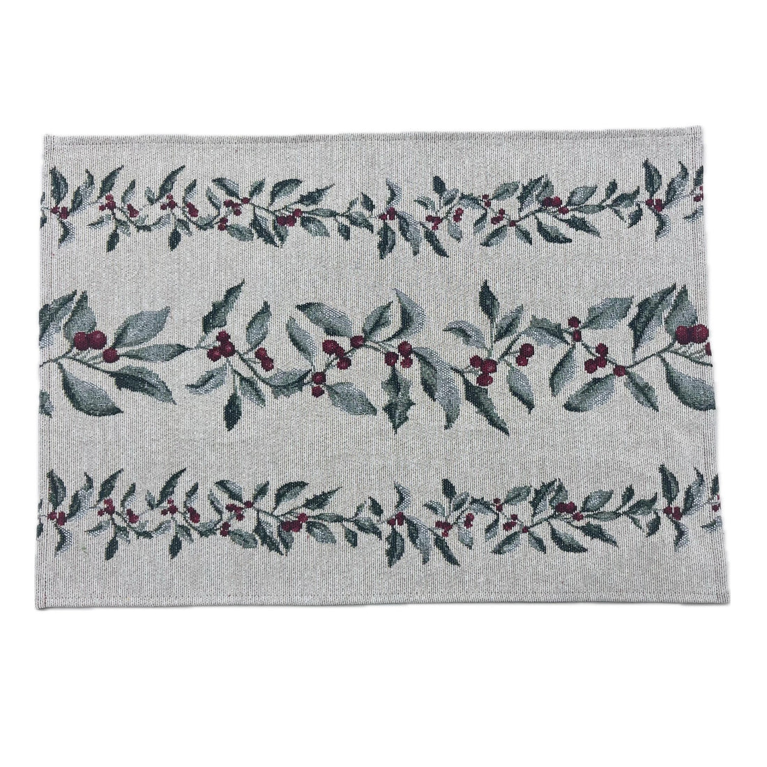 Bizzotto Tovaglietta Janele 48x33 cm Tovaglietta Americana Natalizia
