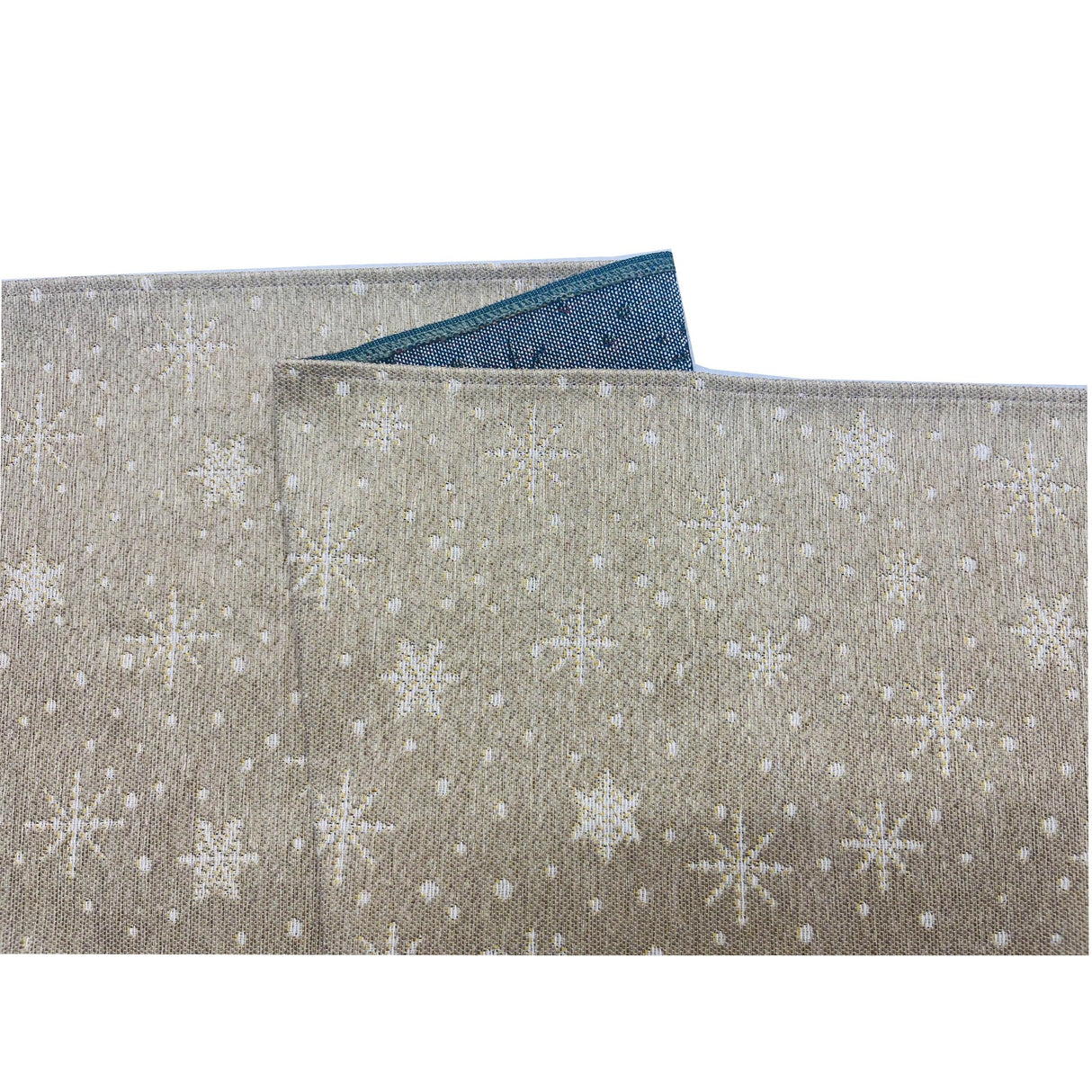 Bizzotto Runner Motor Car 183x33 cm Runner da Tavola Natalizio