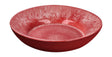 regalo italiano regalo italiano piatto fondo melamina d 22 cm h 5 cm corallo ean 8057586001640