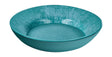 regalo italiano regalo italiano piatto fondo melamina d 22 cm h 5 cm verde acqua ean 8057586001701