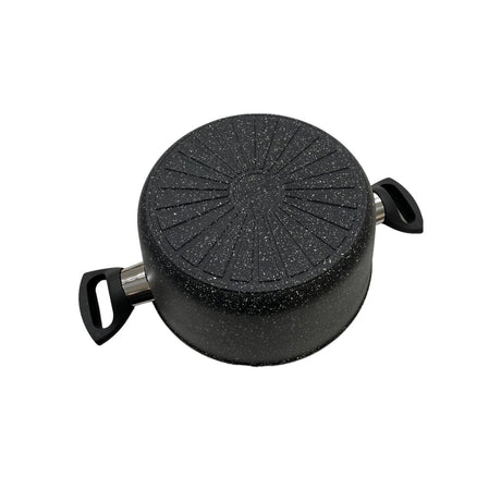 BALLARINI Kochtopf Vipiteno 2 Griffe D 24 Cm Aluminium